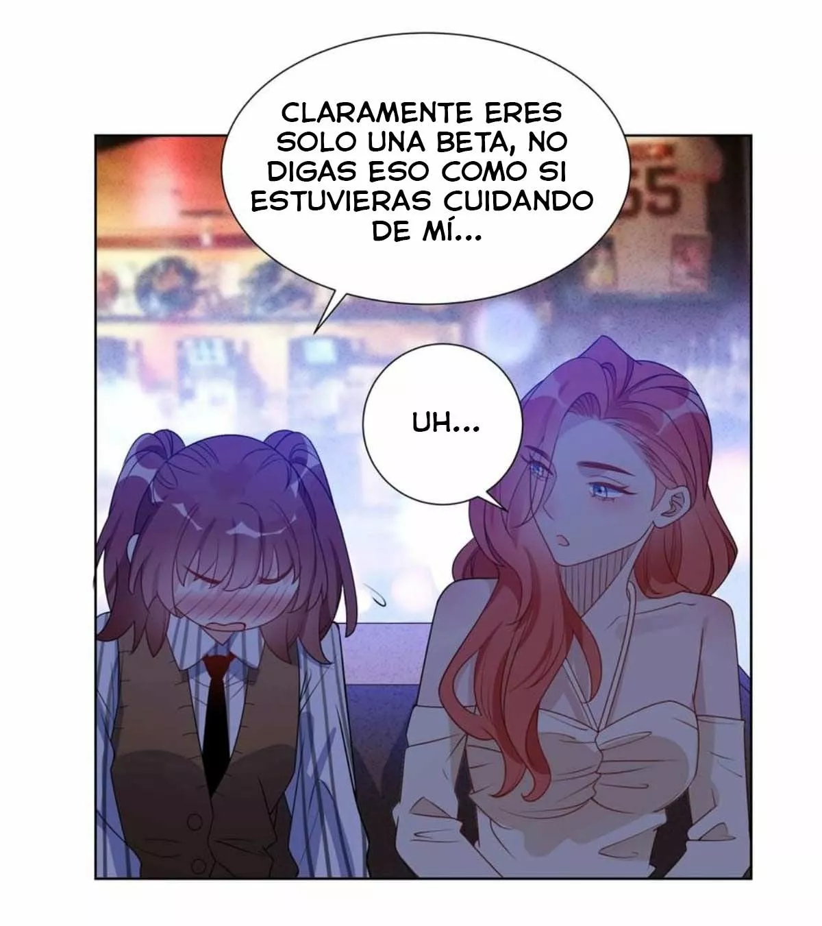 Página 30 — Sabes un poco dulce Capítulo 27