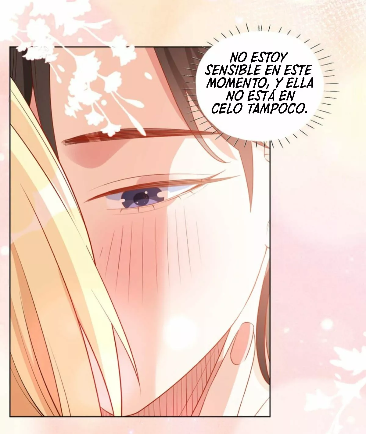 Página 5 — Sabes un poco dulce Capítulo 29