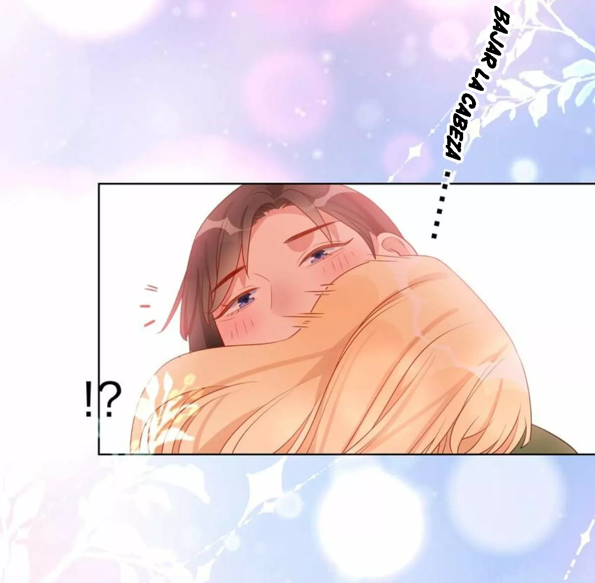 Página 16 — Sabes un poco dulce Capítulo 29