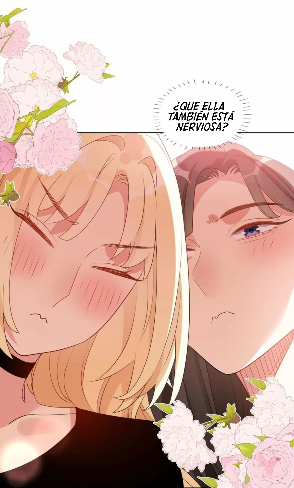 Página 18 — Sabes un poco dulce Capítulo 29