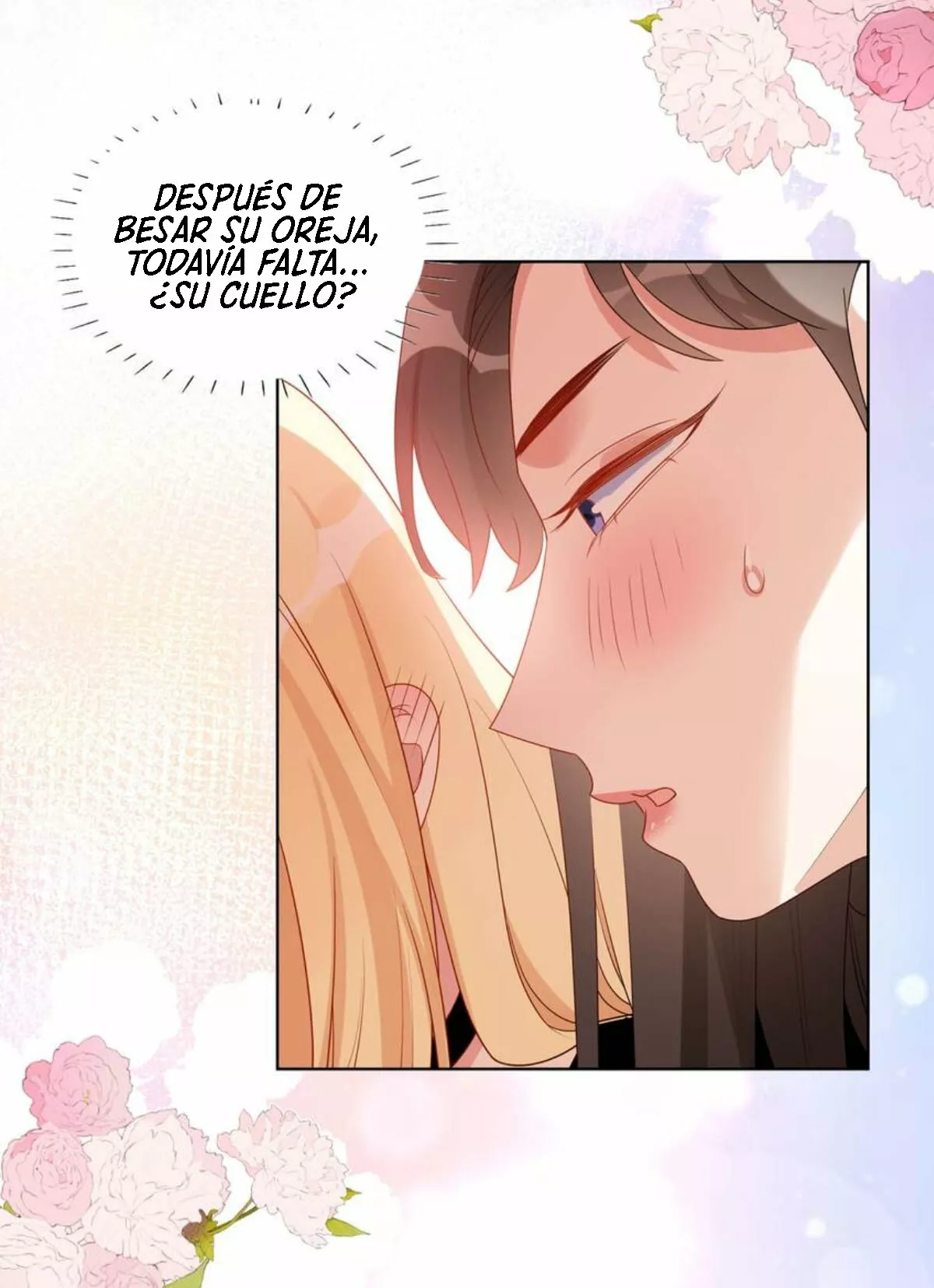Página 19 — Sabes un poco dulce Capítulo 29