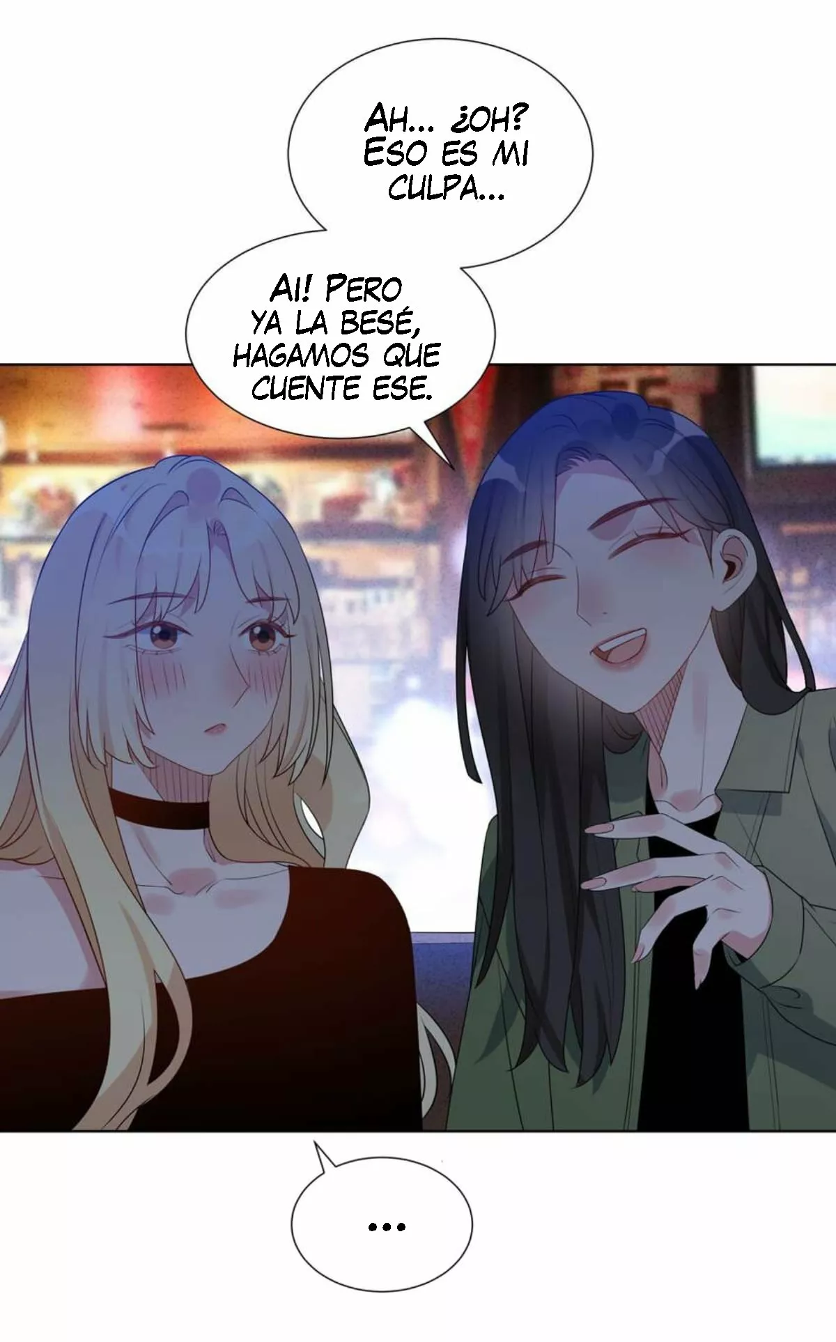 Página 24 — Sabes un poco dulce Capítulo 29