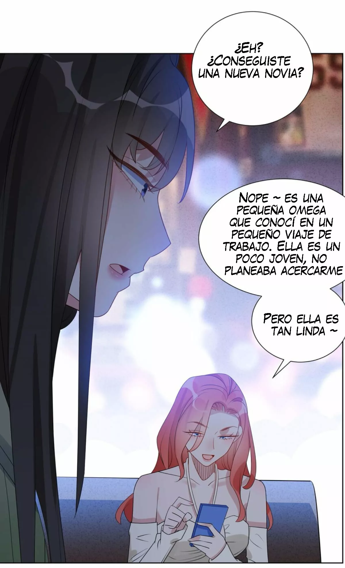 Página 27 — Sabes un poco dulce Capítulo 29