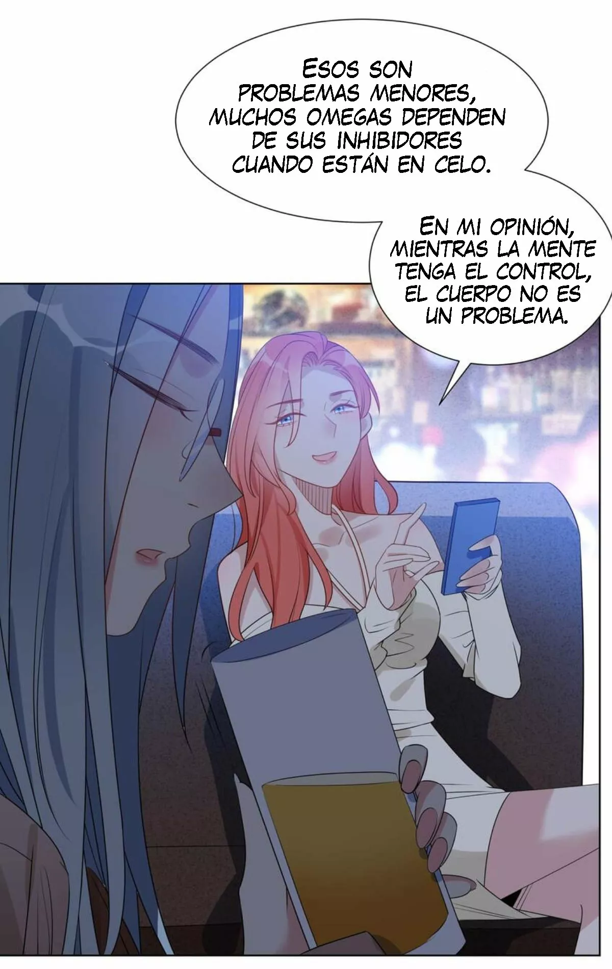 Página 30 — Sabes un poco dulce Capítulo 29