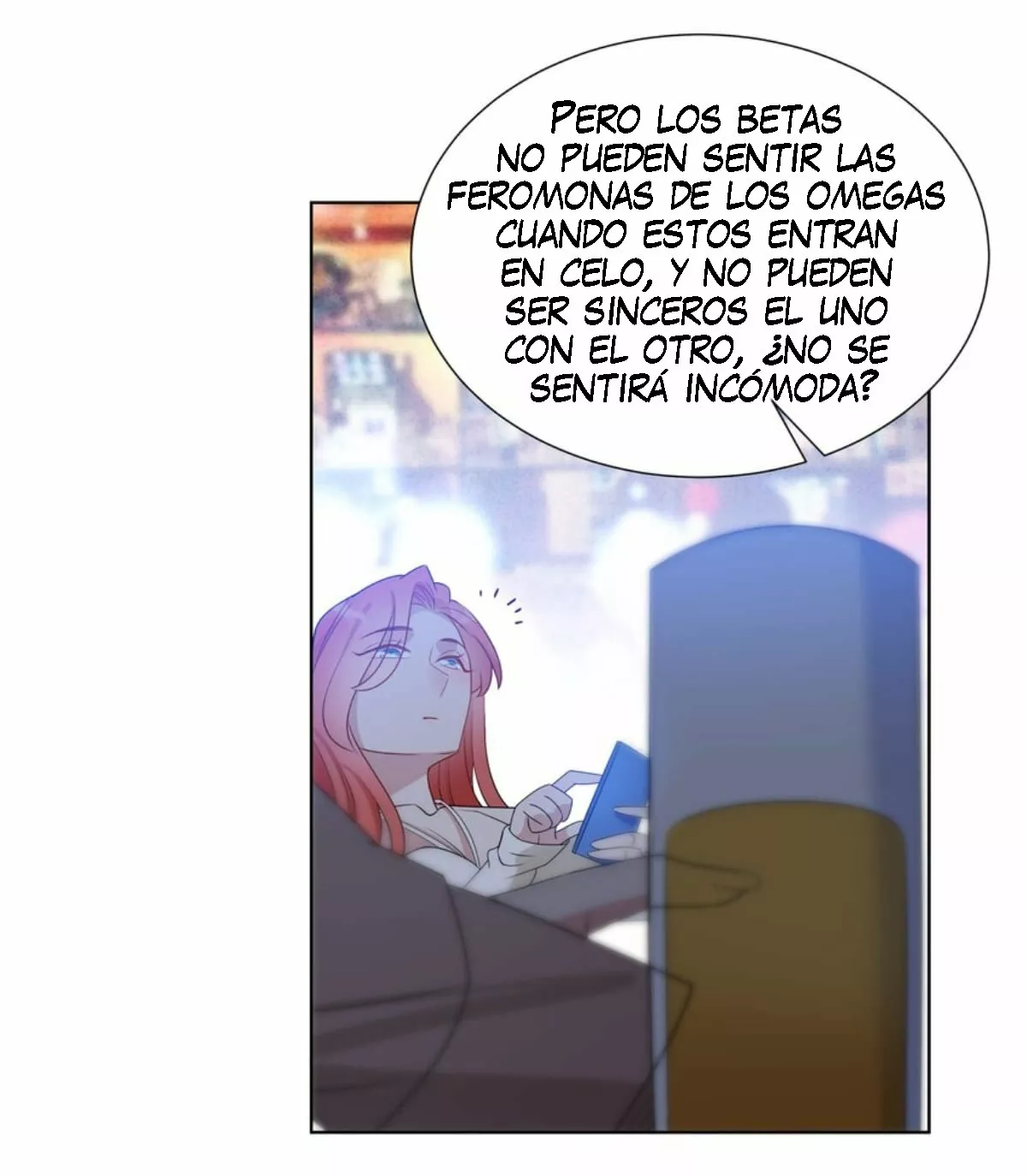 Página 31 — Sabes un poco dulce Capítulo 29