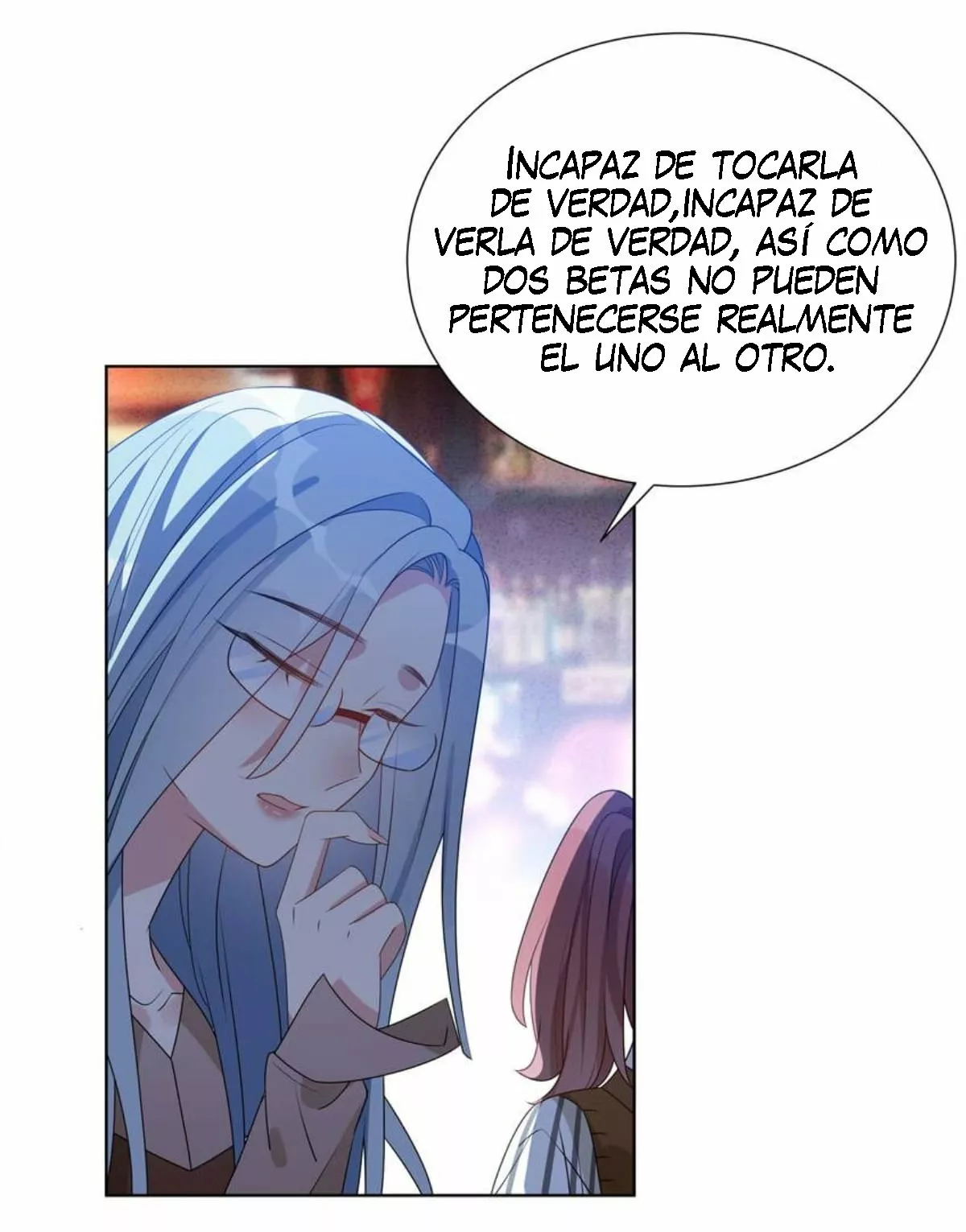 Página 32 — Sabes un poco dulce Capítulo 29