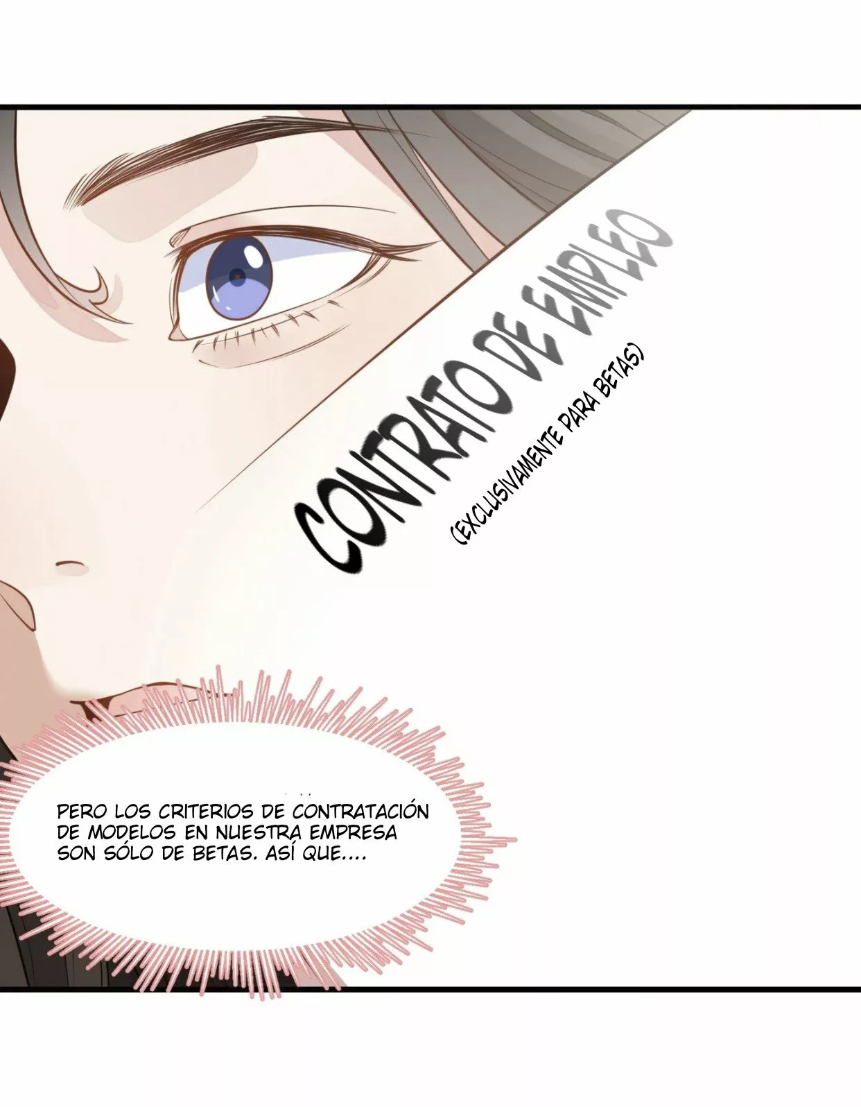Página 12 — Sabes un poco dulce Capítulo 3