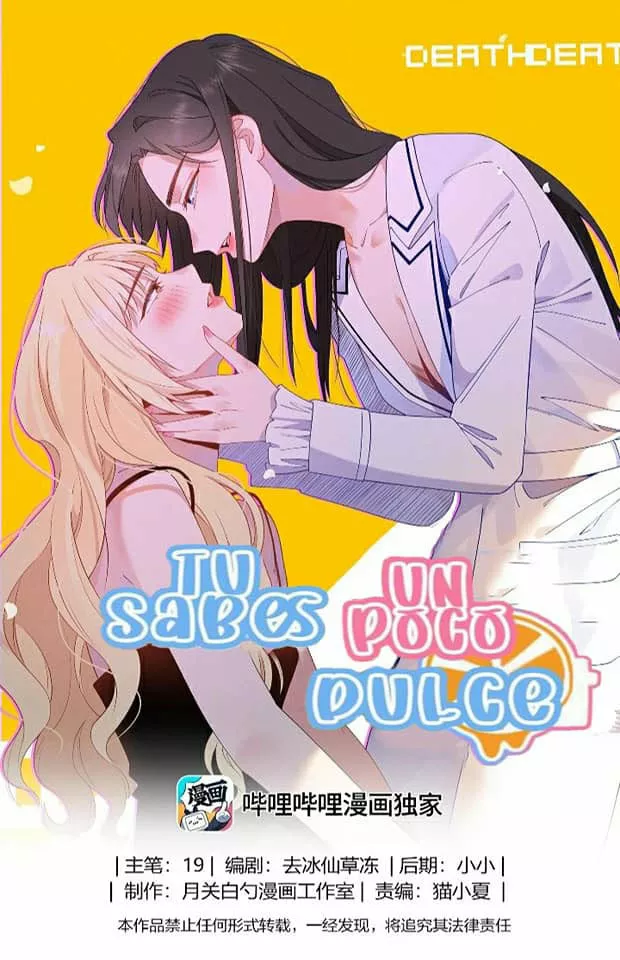 Página 2 — Sabes un poco dulce Capítulo 31