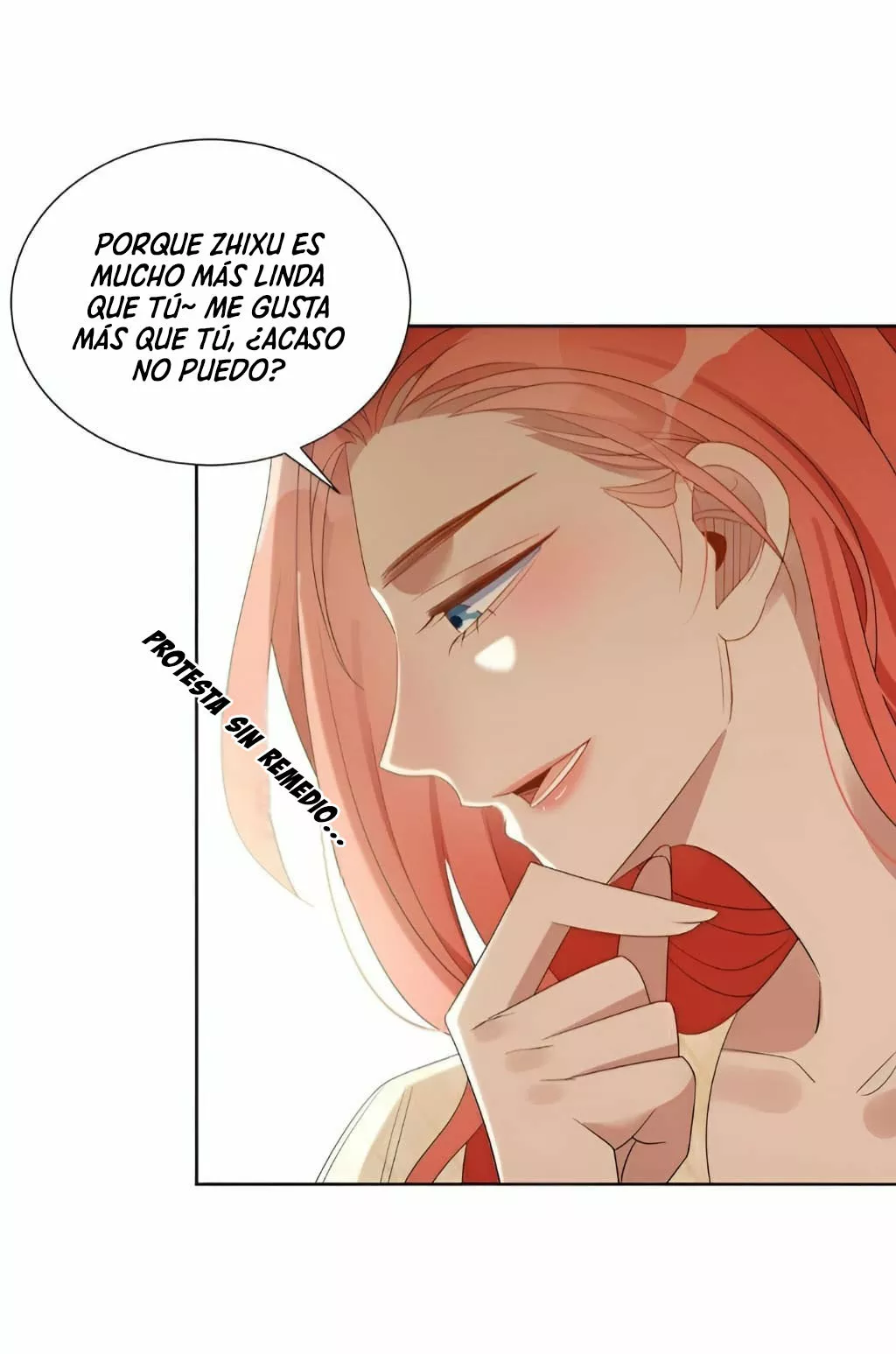 Página 13 — Sabes un poco dulce Capítulo 31