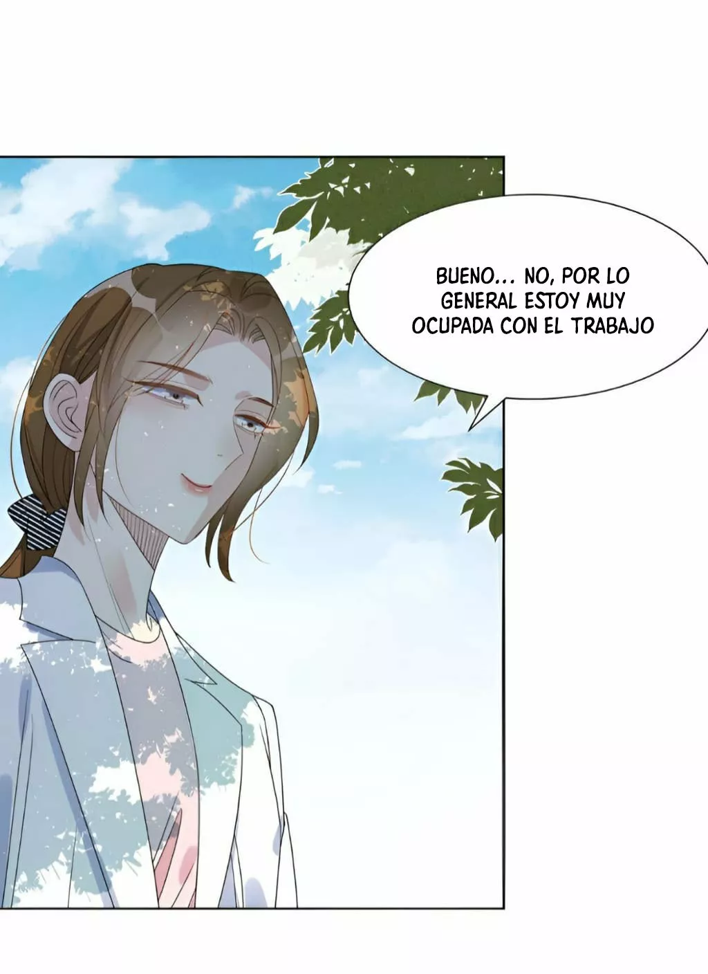 Página 25 — Sabes un poco dulce Capítulo 31