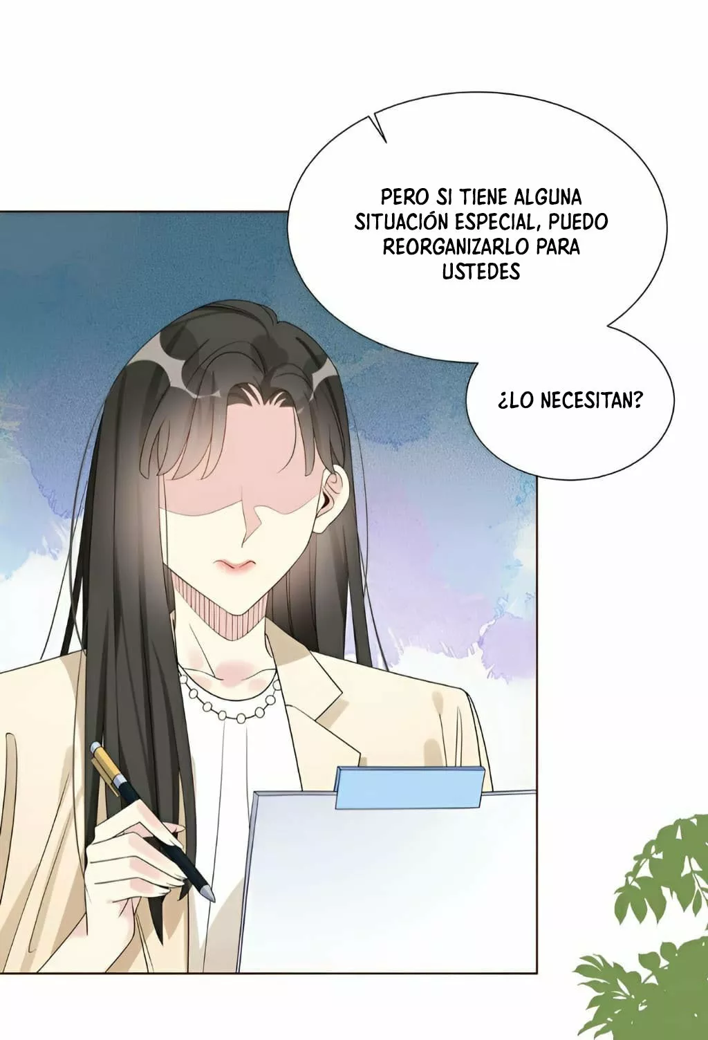 Página 32 — Sabes un poco dulce Capítulo 31