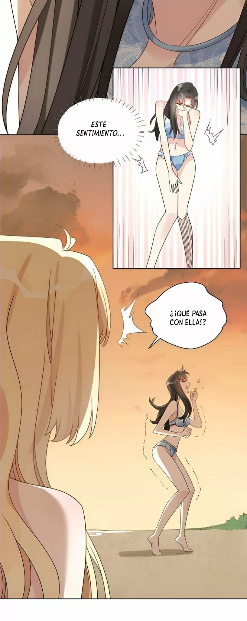Página 25 — Sabes un poco dulce Capítulo 34