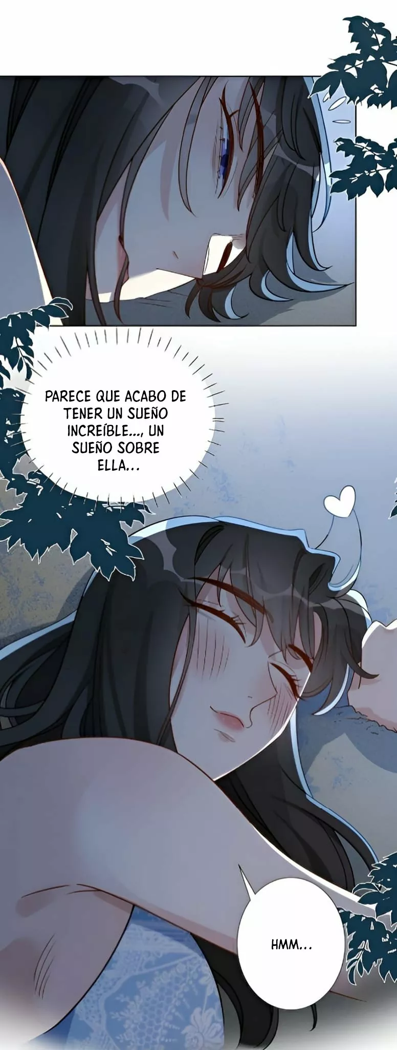 Página 12 — Sabes un poco dulce Capítulo 35