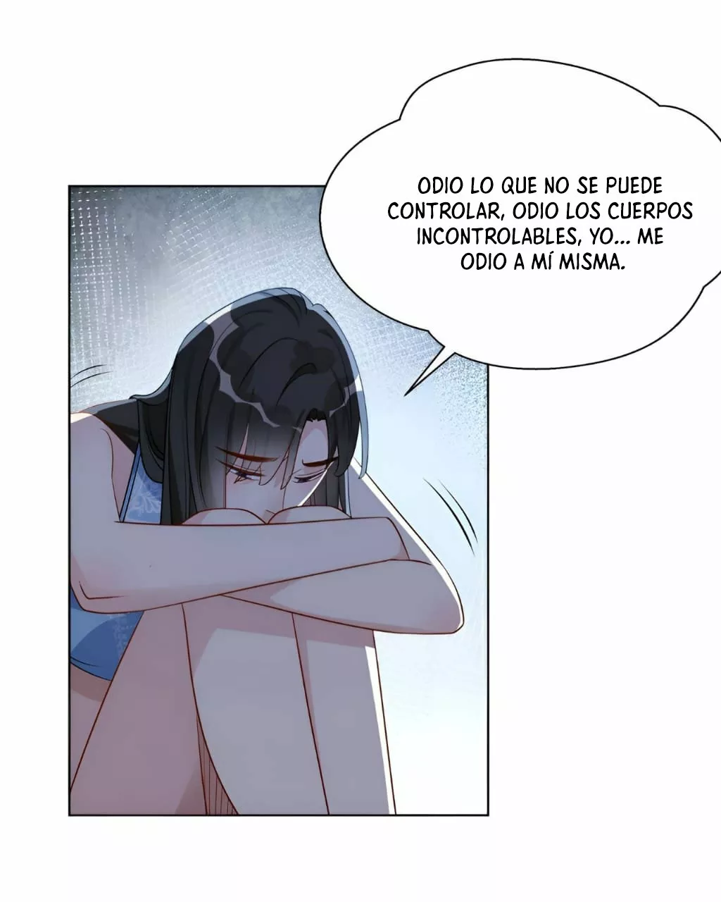 Página 23 — Sabes un poco dulce Capítulo 35