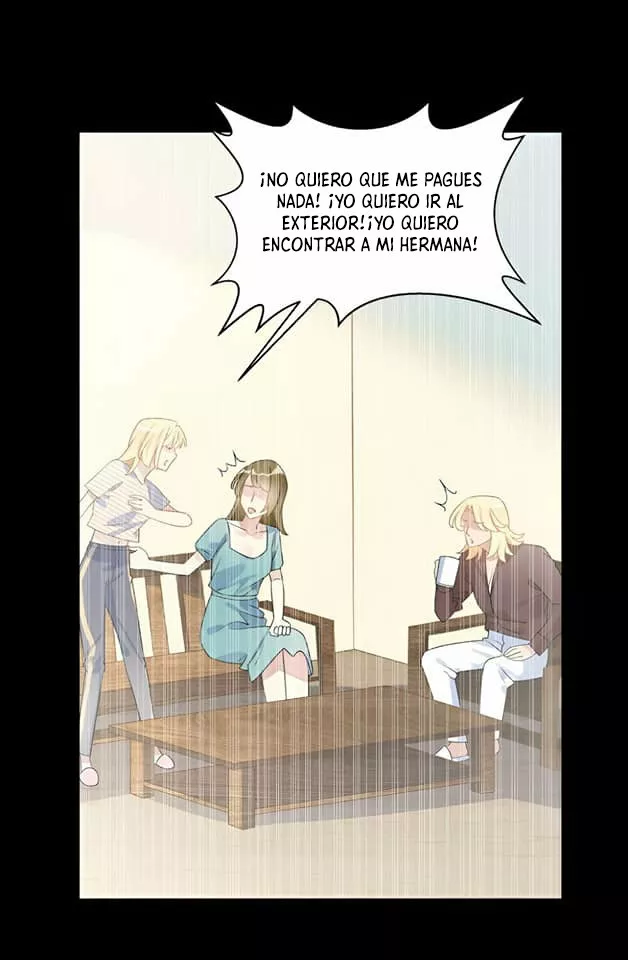 Página 13 — Sabes un poco dulce Capítulo 36