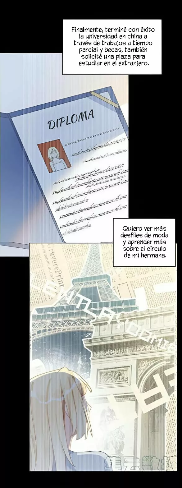 Página 14 — Sabes un poco dulce Capítulo 36