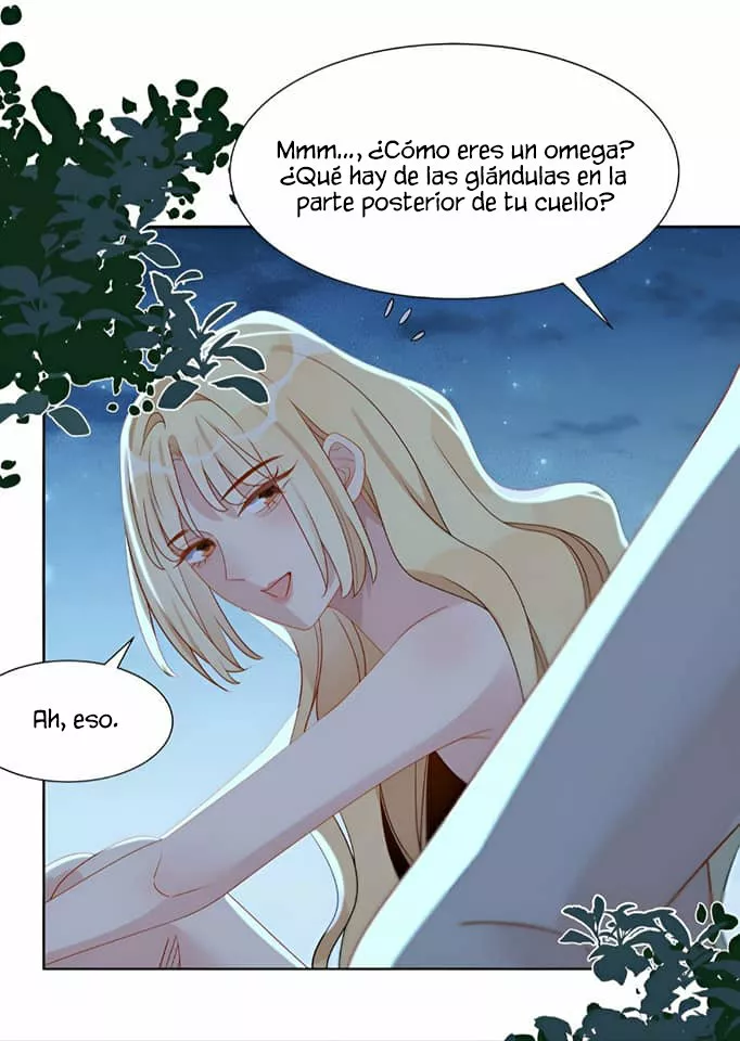Página 17 — Sabes un poco dulce Capítulo 36