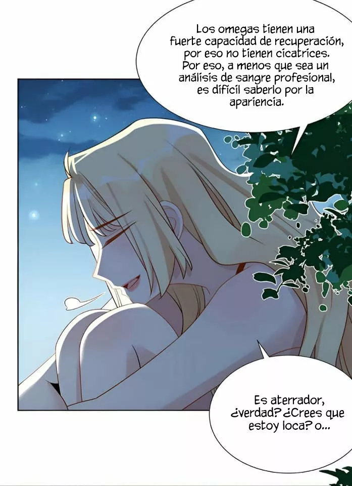 Página 19 — Sabes un poco dulce Capítulo 36