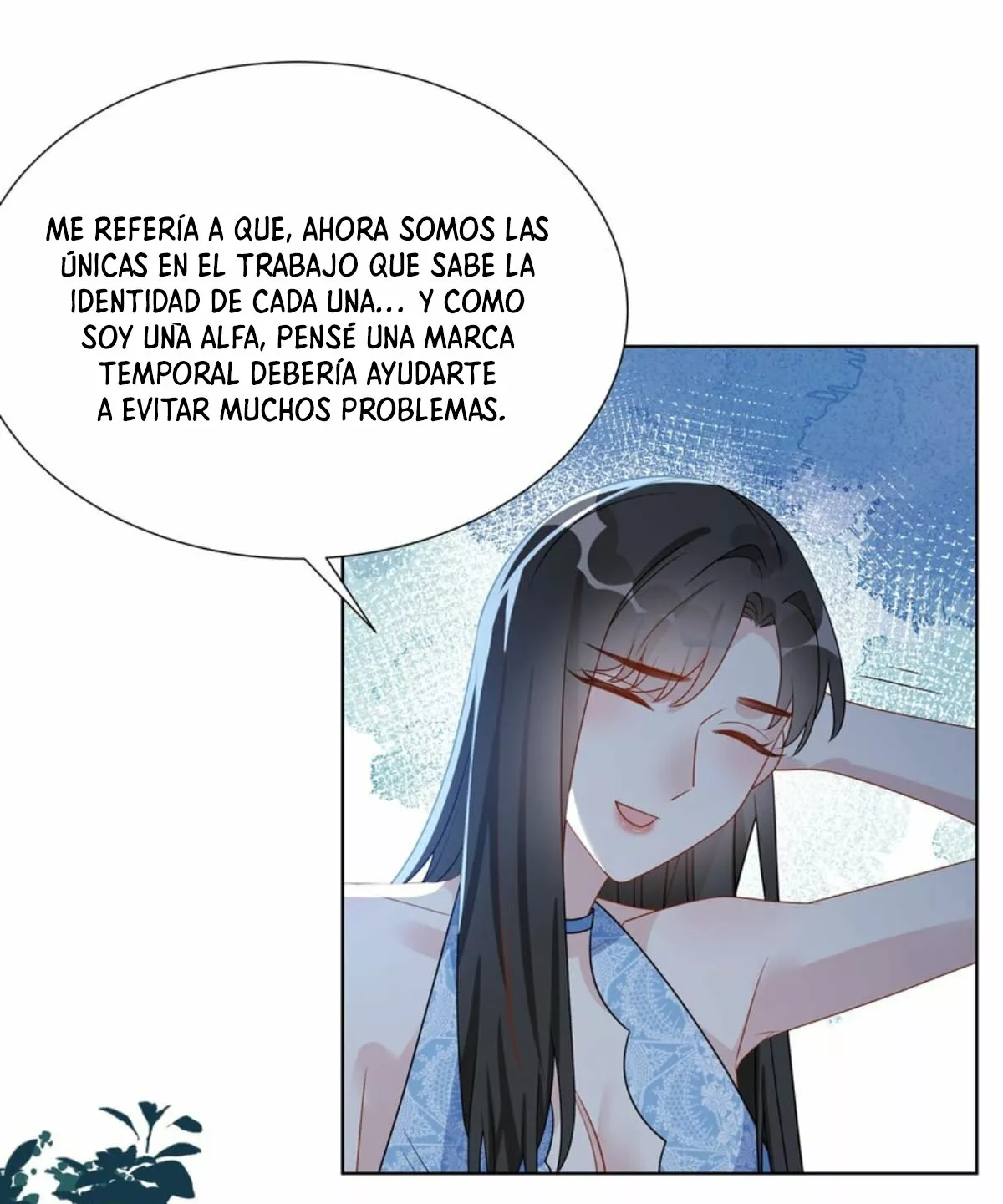 Página 5 — Sabes un poco dulce Capítulo 37
