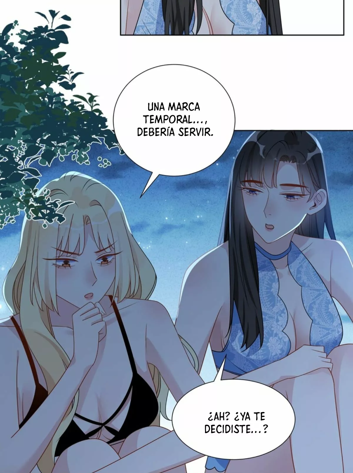 Página 6 — Sabes un poco dulce Capítulo 37