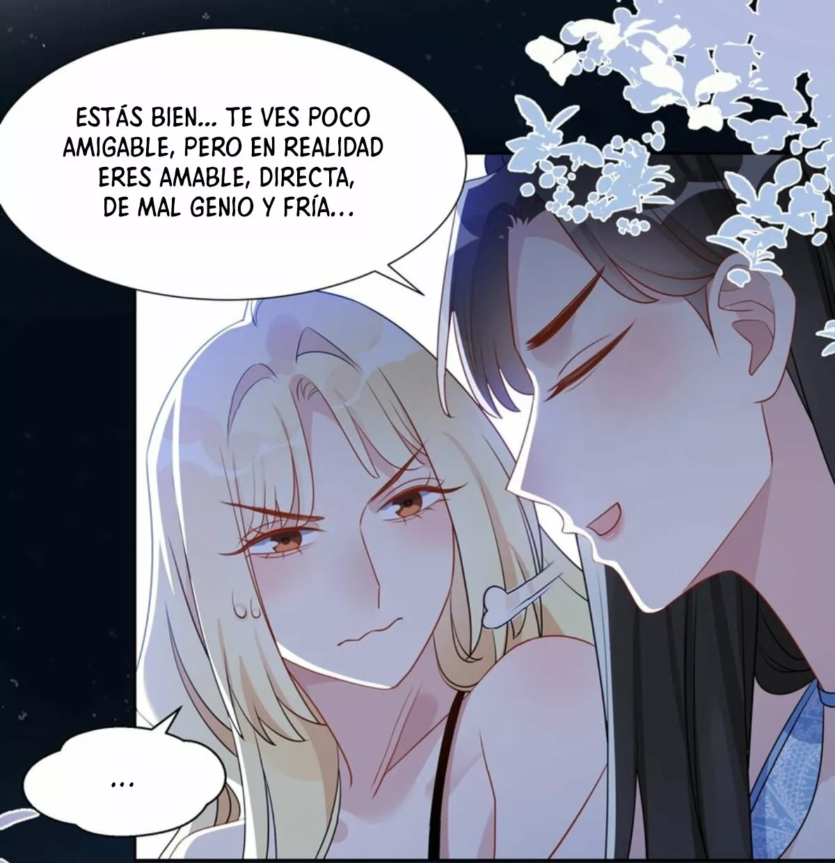 Página 9 — Sabes un poco dulce Capítulo 37