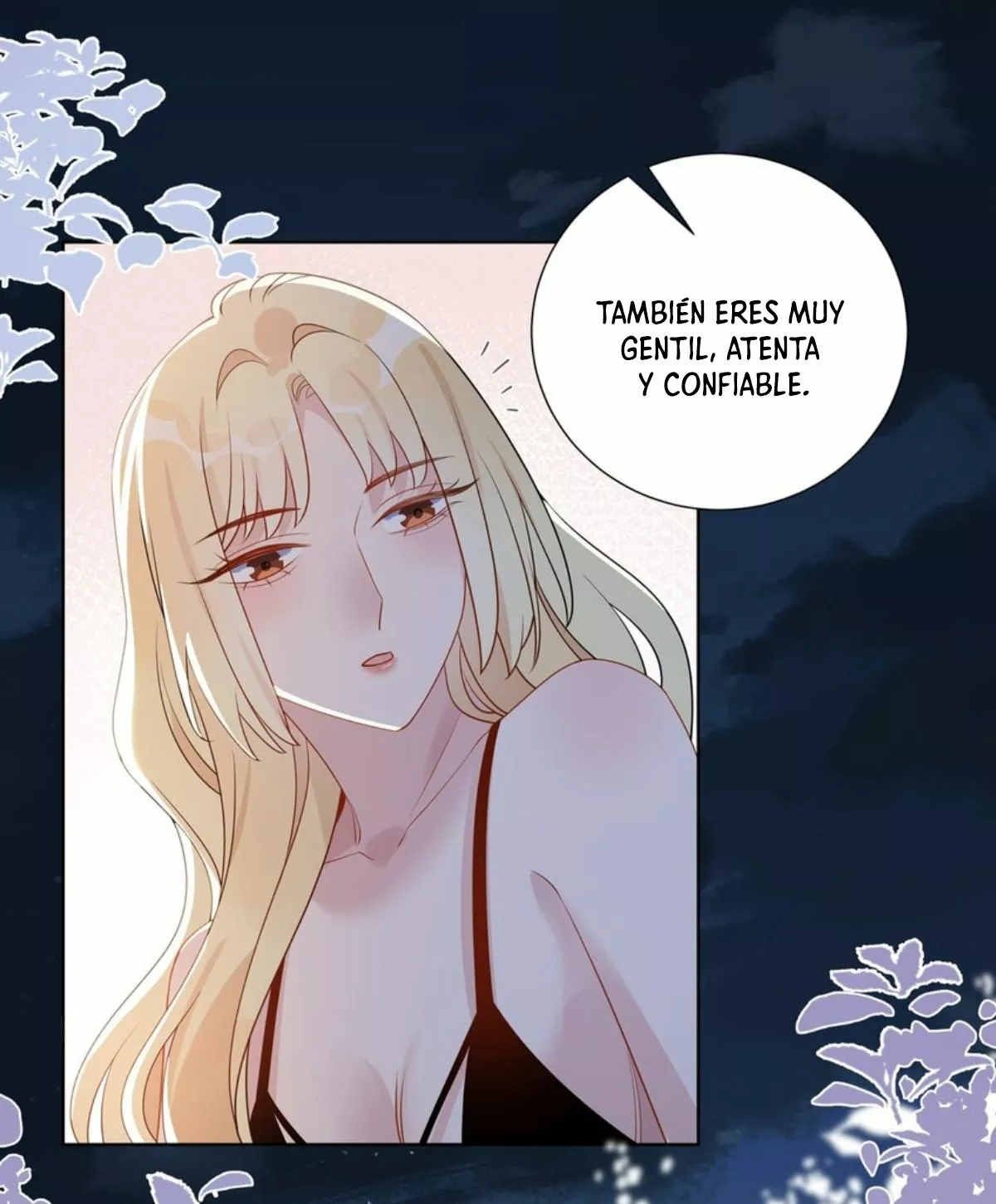 Página 10 — Sabes un poco dulce Capítulo 37