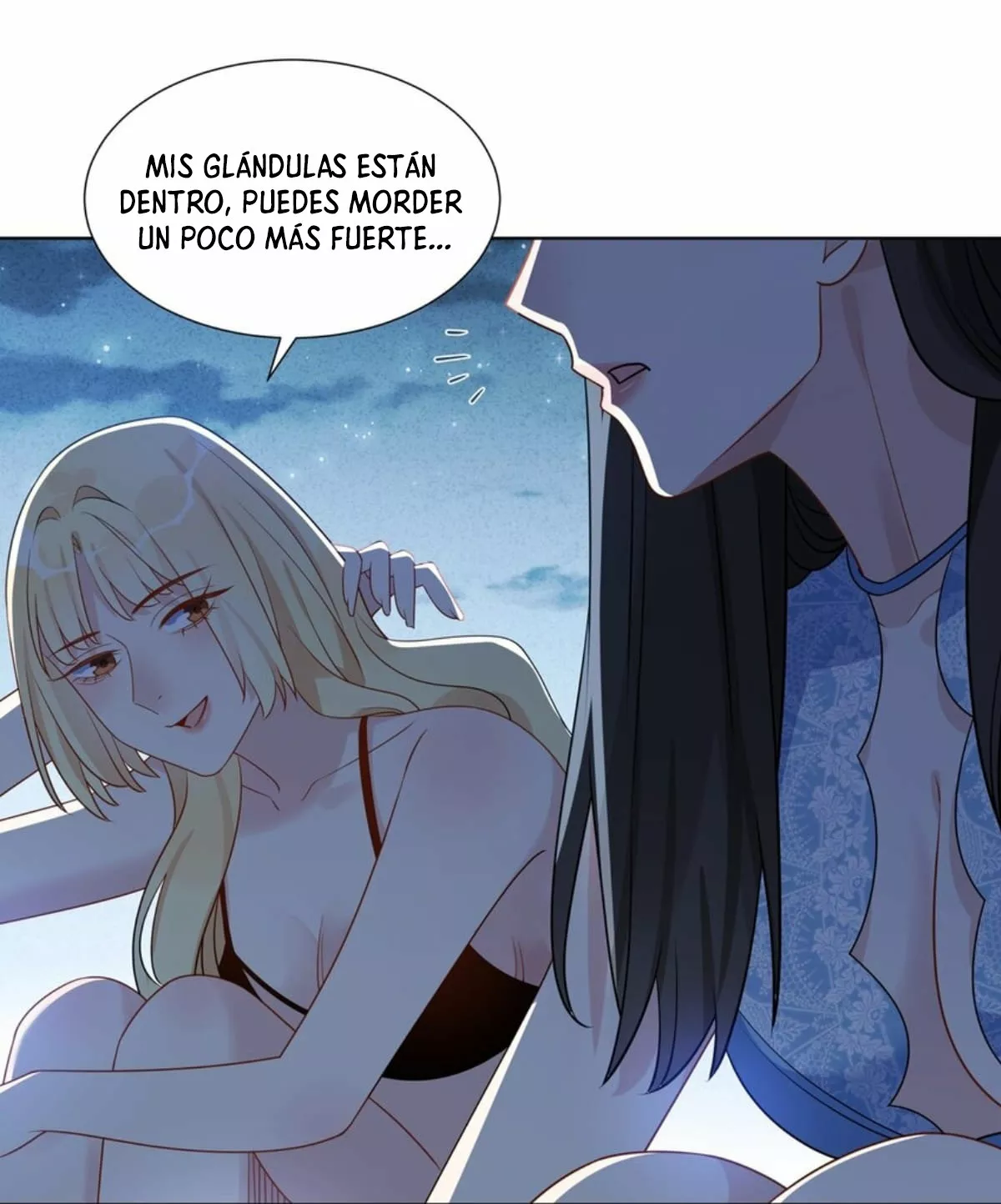 Página 13 — Sabes un poco dulce Capítulo 37