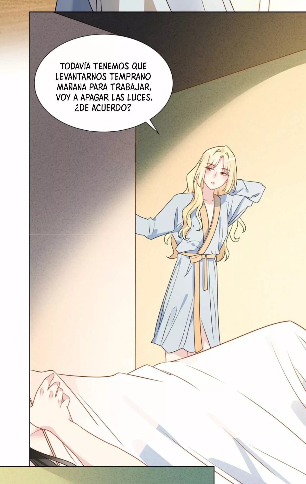 Página 21 — Sabes un poco dulce Capítulo 37