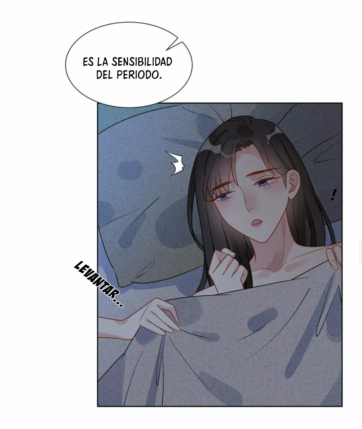 Página 24 — Sabes un poco dulce Capítulo 37
