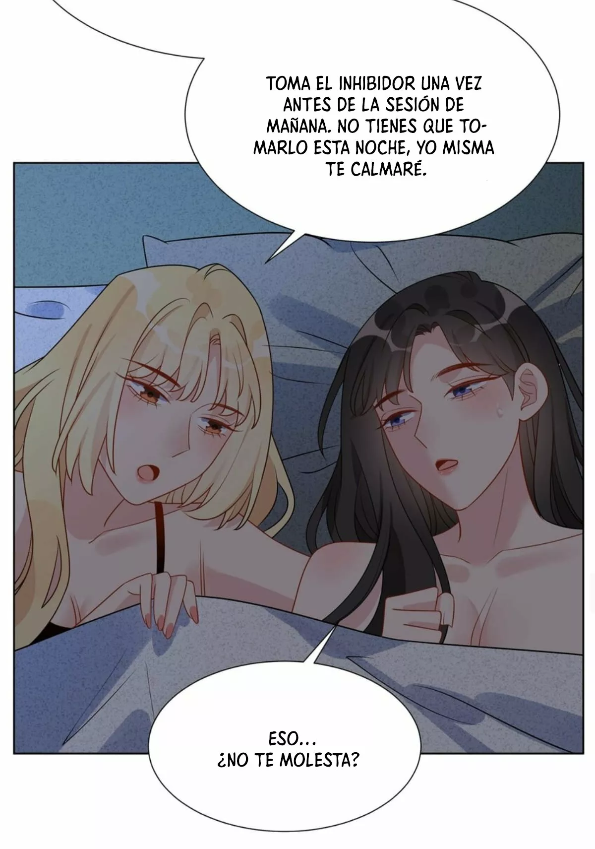 Página 26 — Sabes un poco dulce Capítulo 37