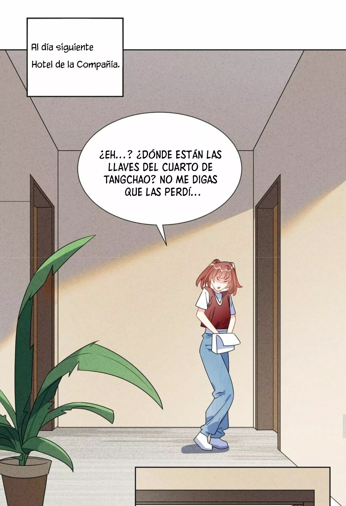 Página 30 — Sabes un poco dulce Capítulo 37