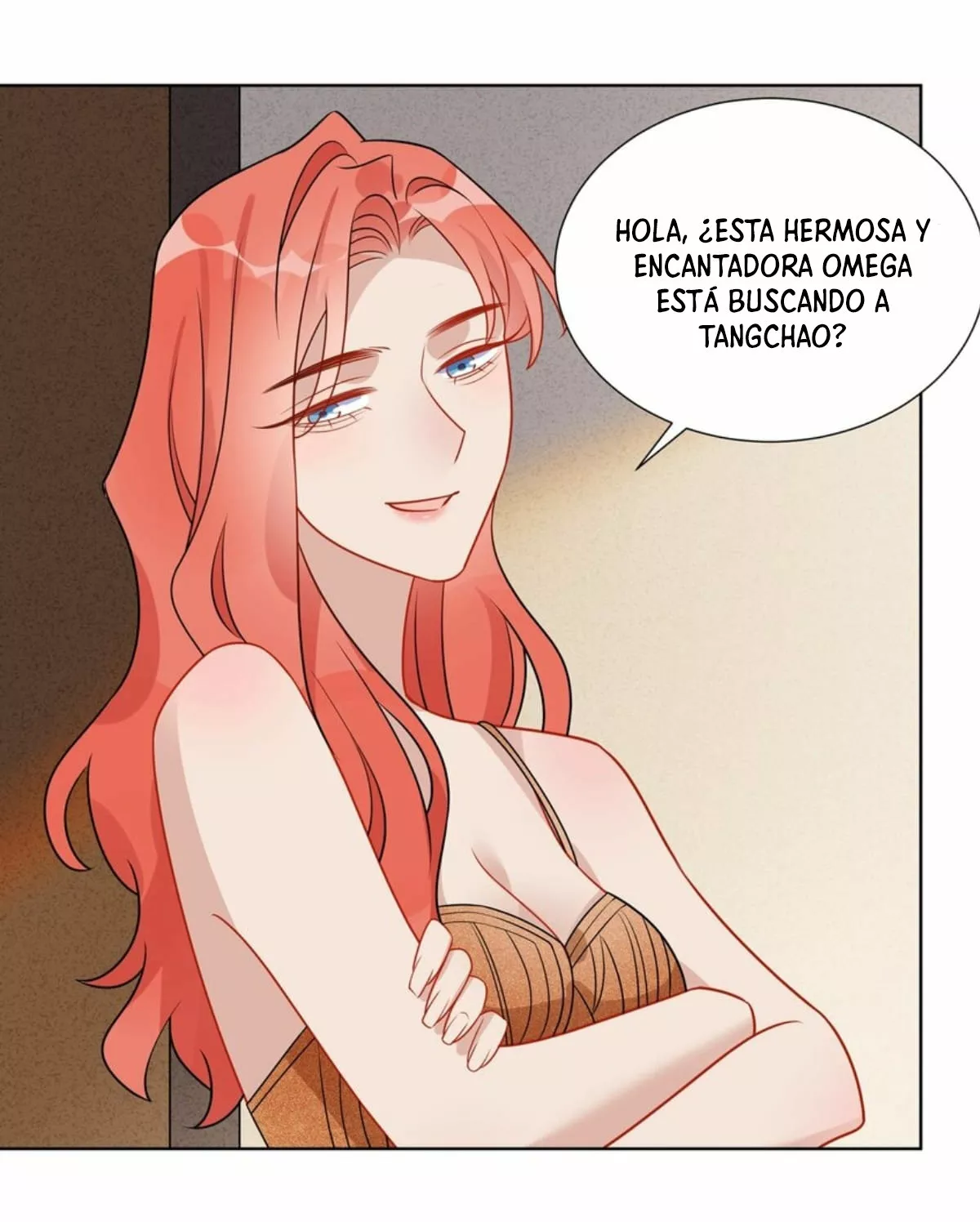 Página 32 — Sabes un poco dulce Capítulo 37