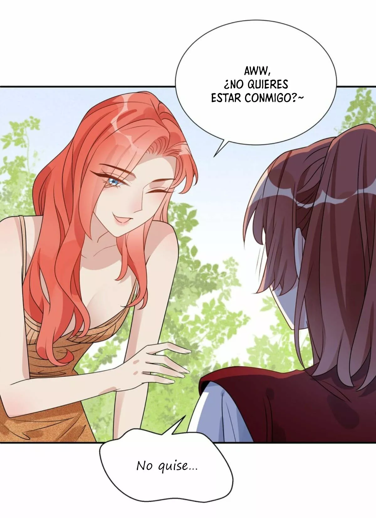 Página 5 — Sabes un poco dulce Capítulo 39