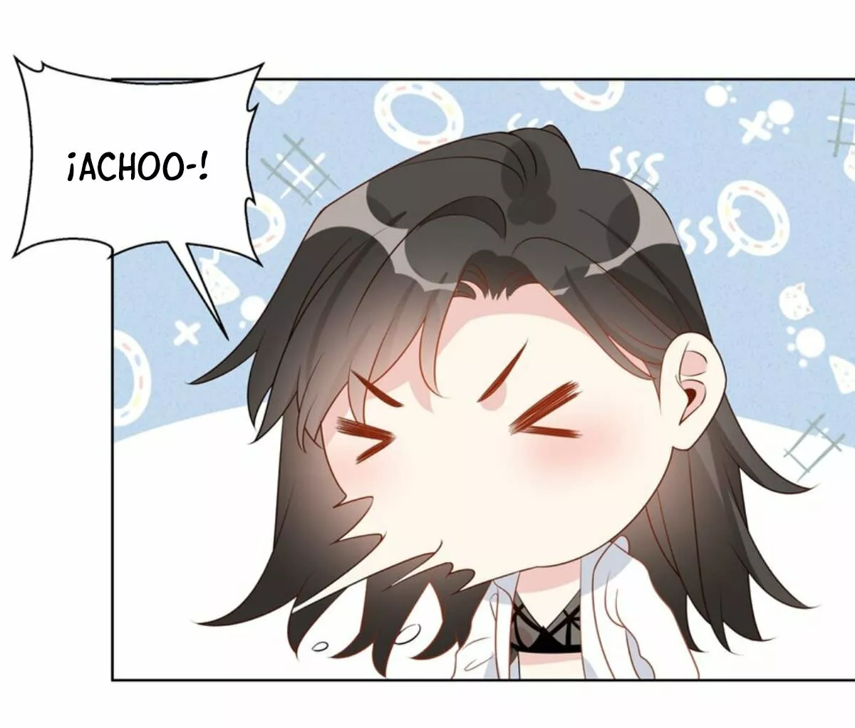 Página 13 — Sabes un poco dulce Capítulo 39