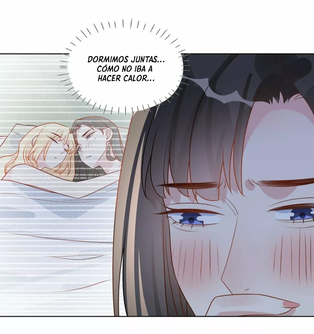 Página 15 — Sabes un poco dulce Capítulo 39