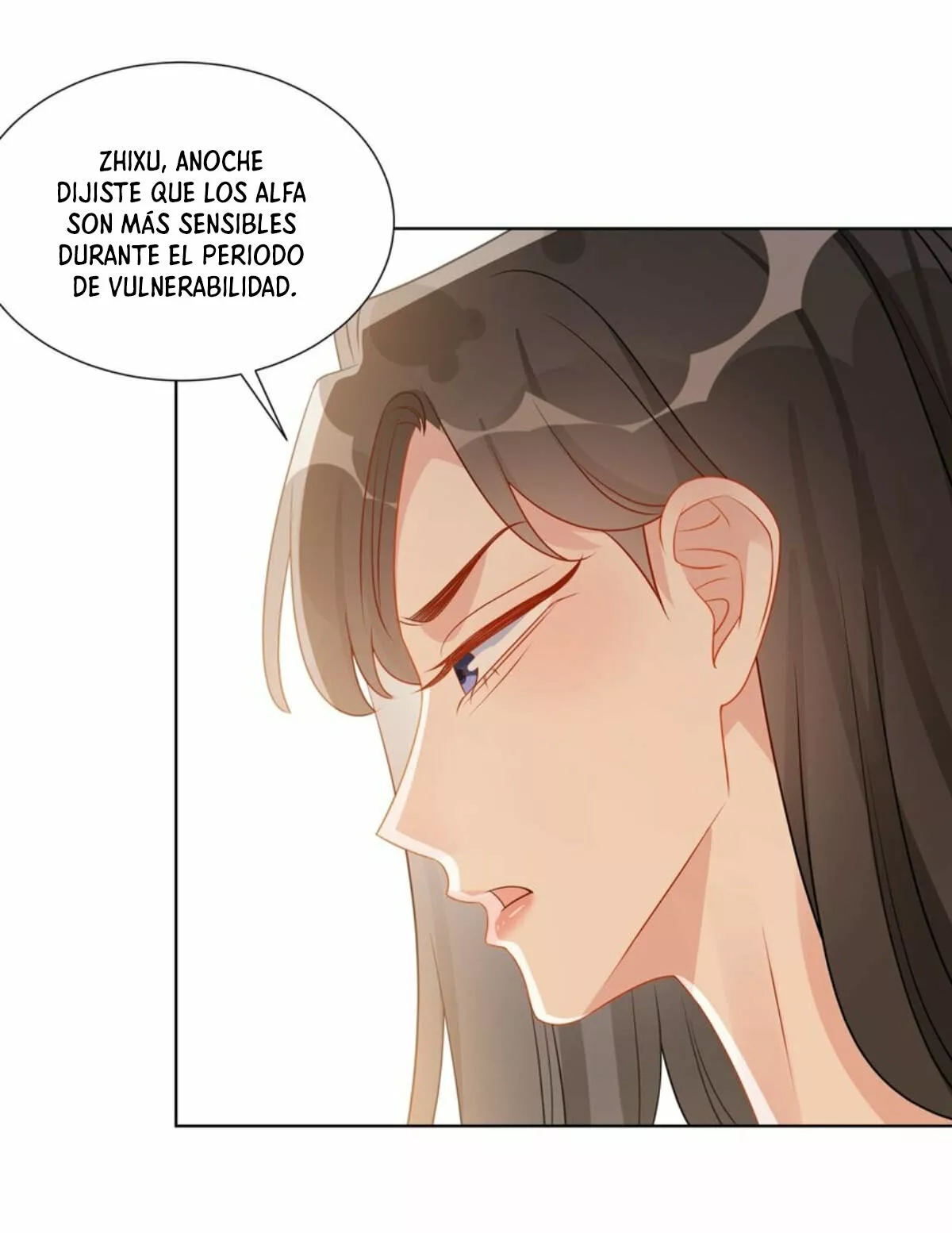 Página 25 — Sabes un poco dulce Capítulo 39