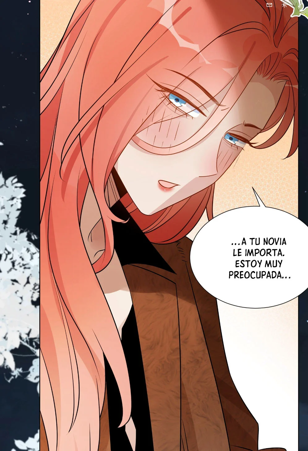 Página 15 — Sabes un poco dulce Capítulo 44