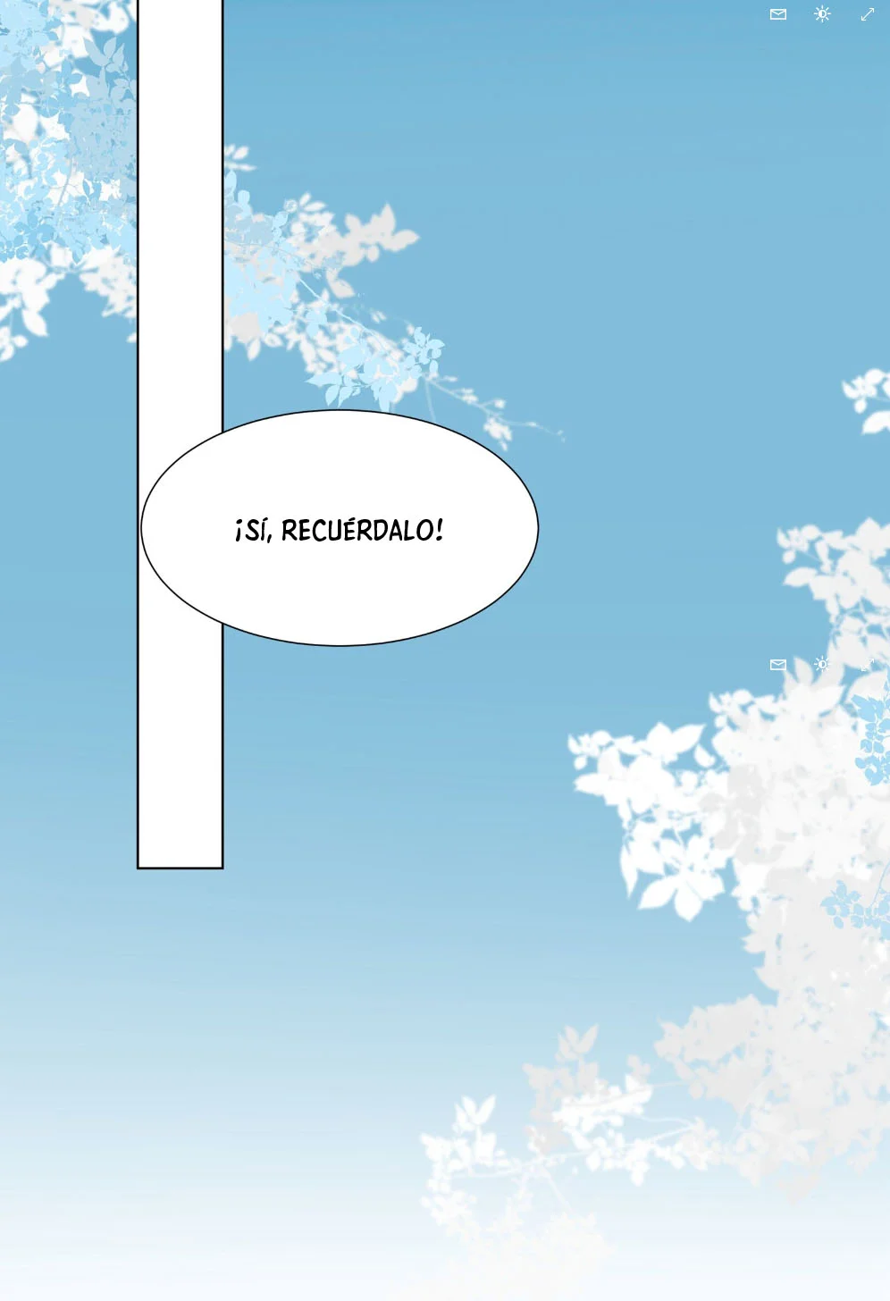 Página 18 — Sabes un poco dulce Capítulo 44