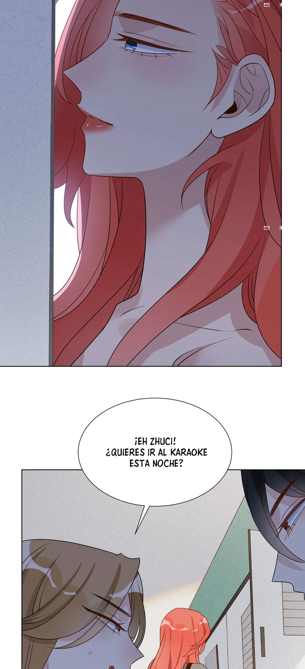 Página 22 — Sabes un poco dulce Capítulo 44
