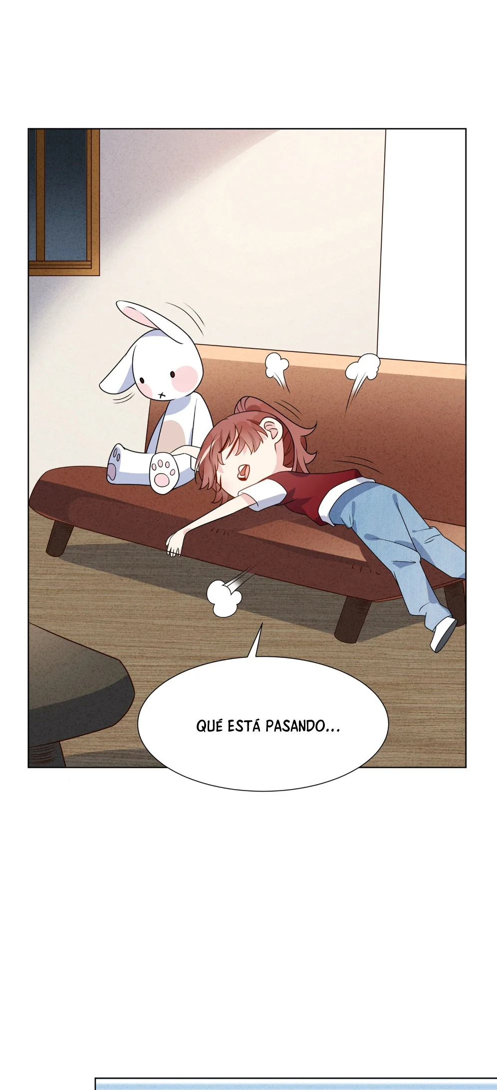 Página 6 — Sabes un poco dulce Capítulo 45