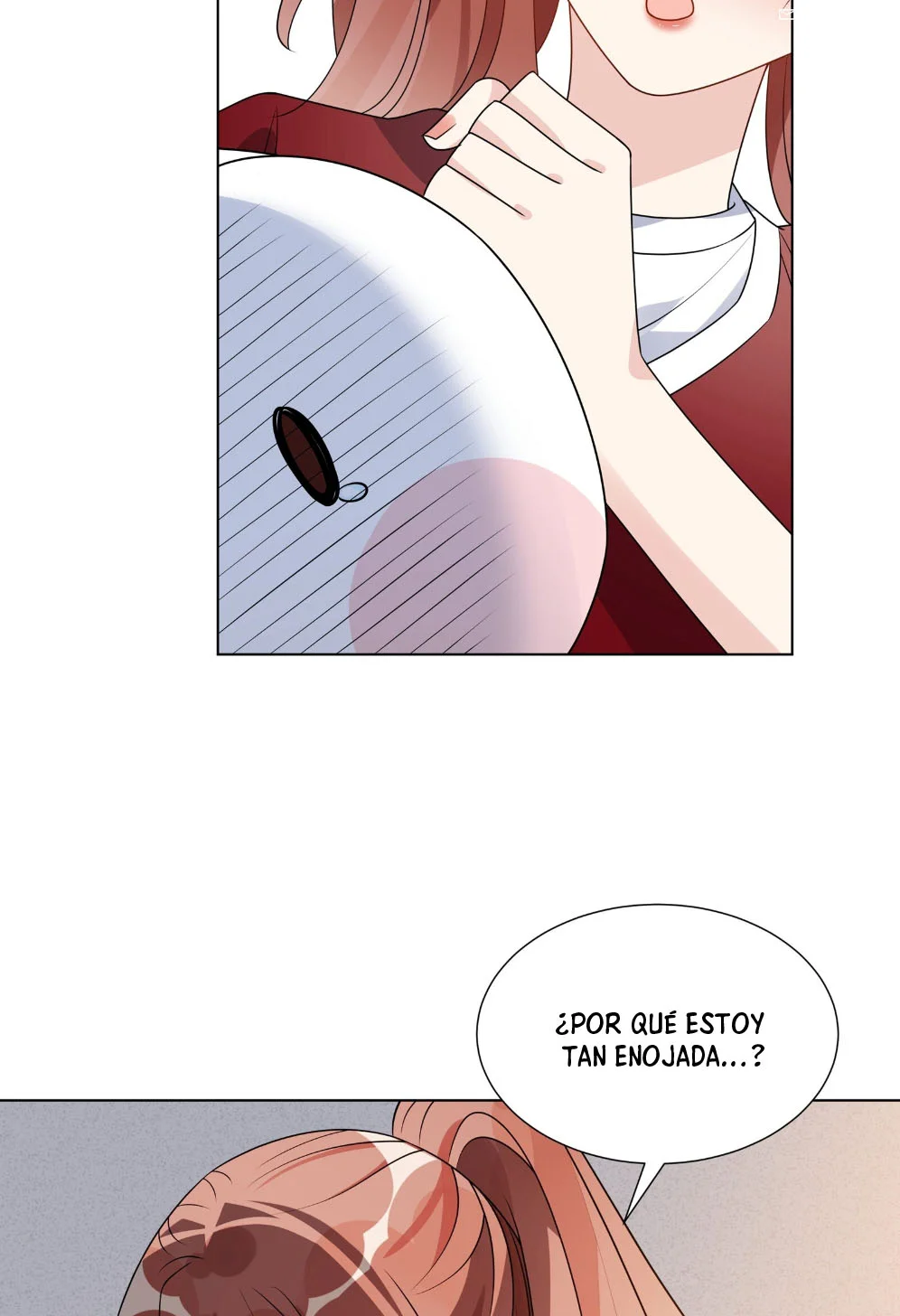 Página 9 — Sabes un poco dulce Capítulo 45