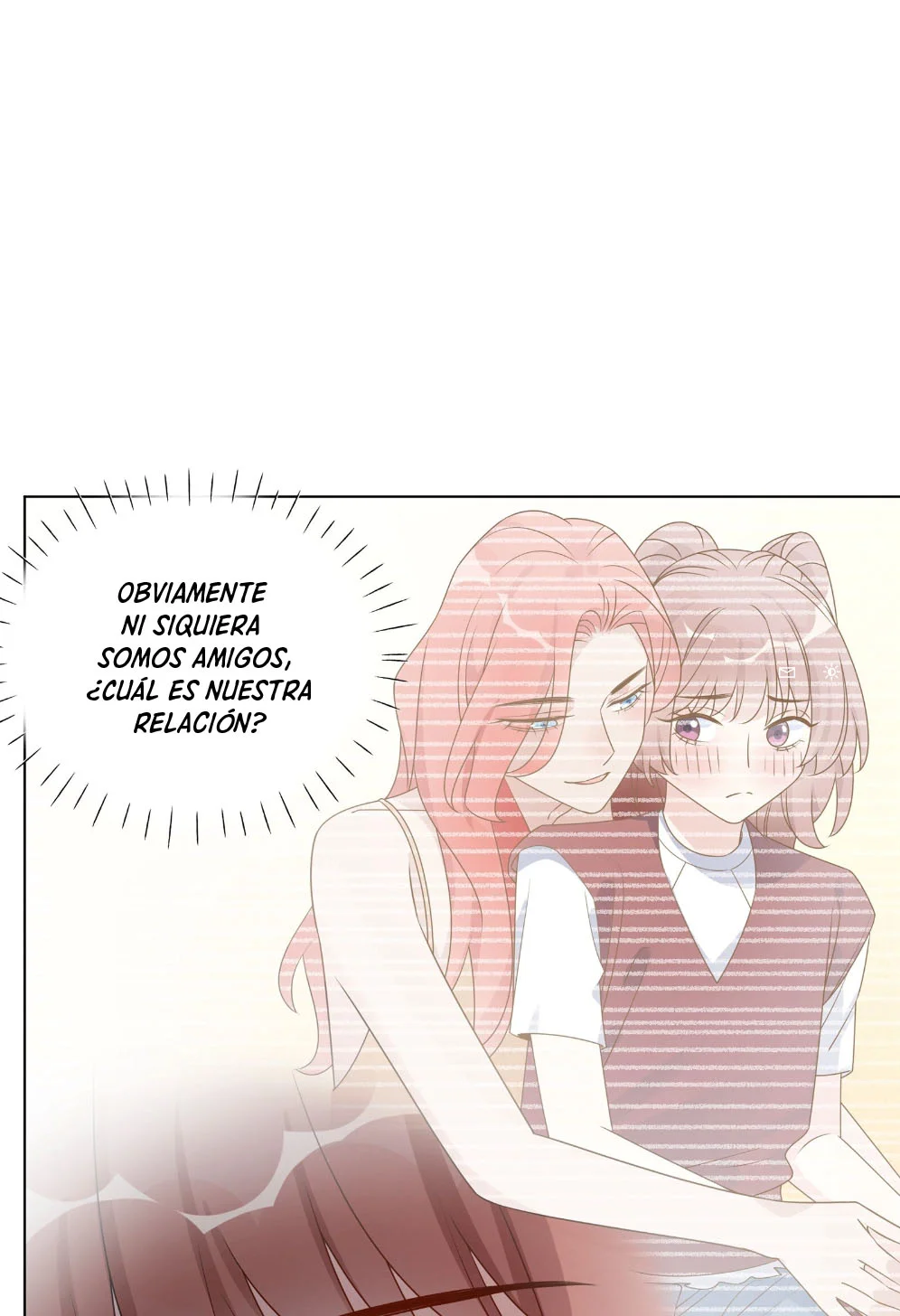 Página 11 — Sabes un poco dulce Capítulo 45