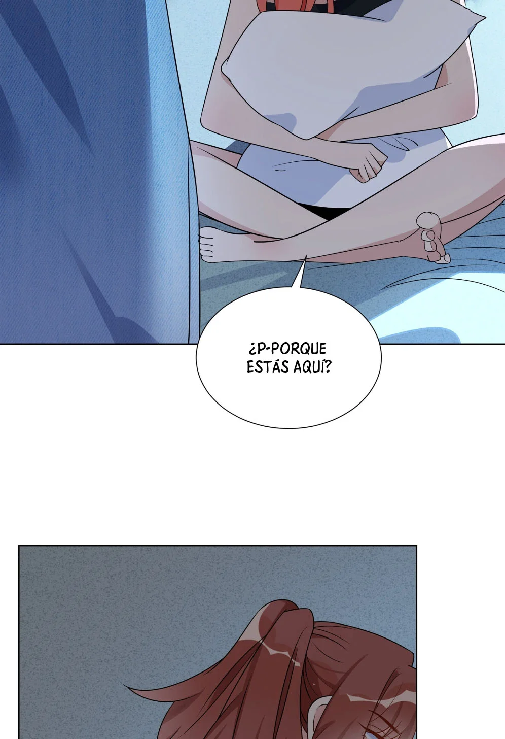 Página 25 — Sabes un poco dulce Capítulo 45