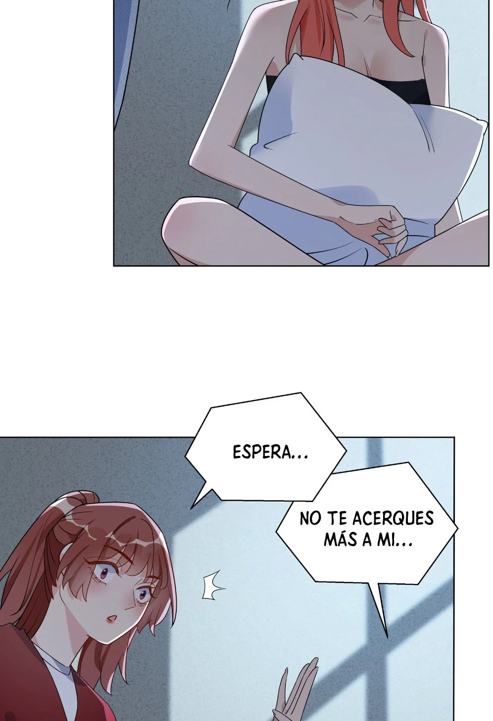 Página 27 — Sabes un poco dulce Capítulo 45