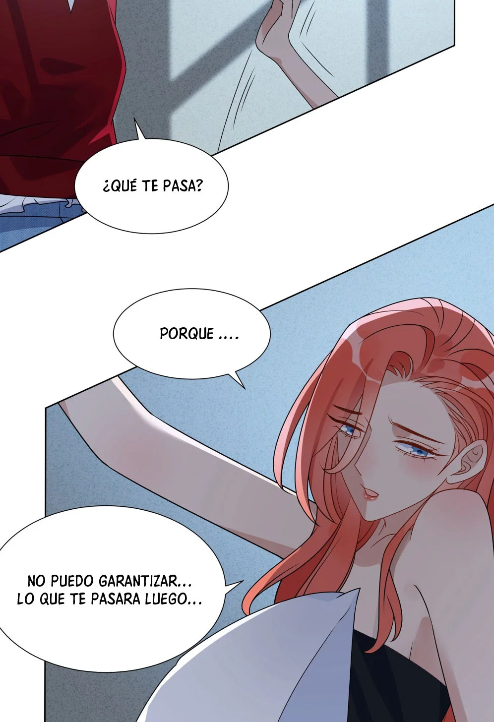 Página 28 — Sabes un poco dulce Capítulo 45