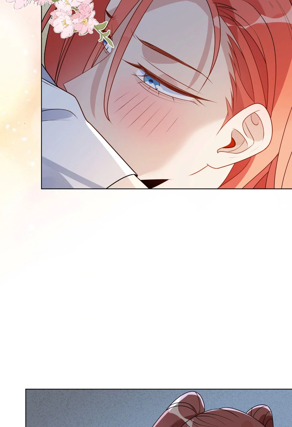 Página 33 — Sabes un poco dulce Capítulo 45
