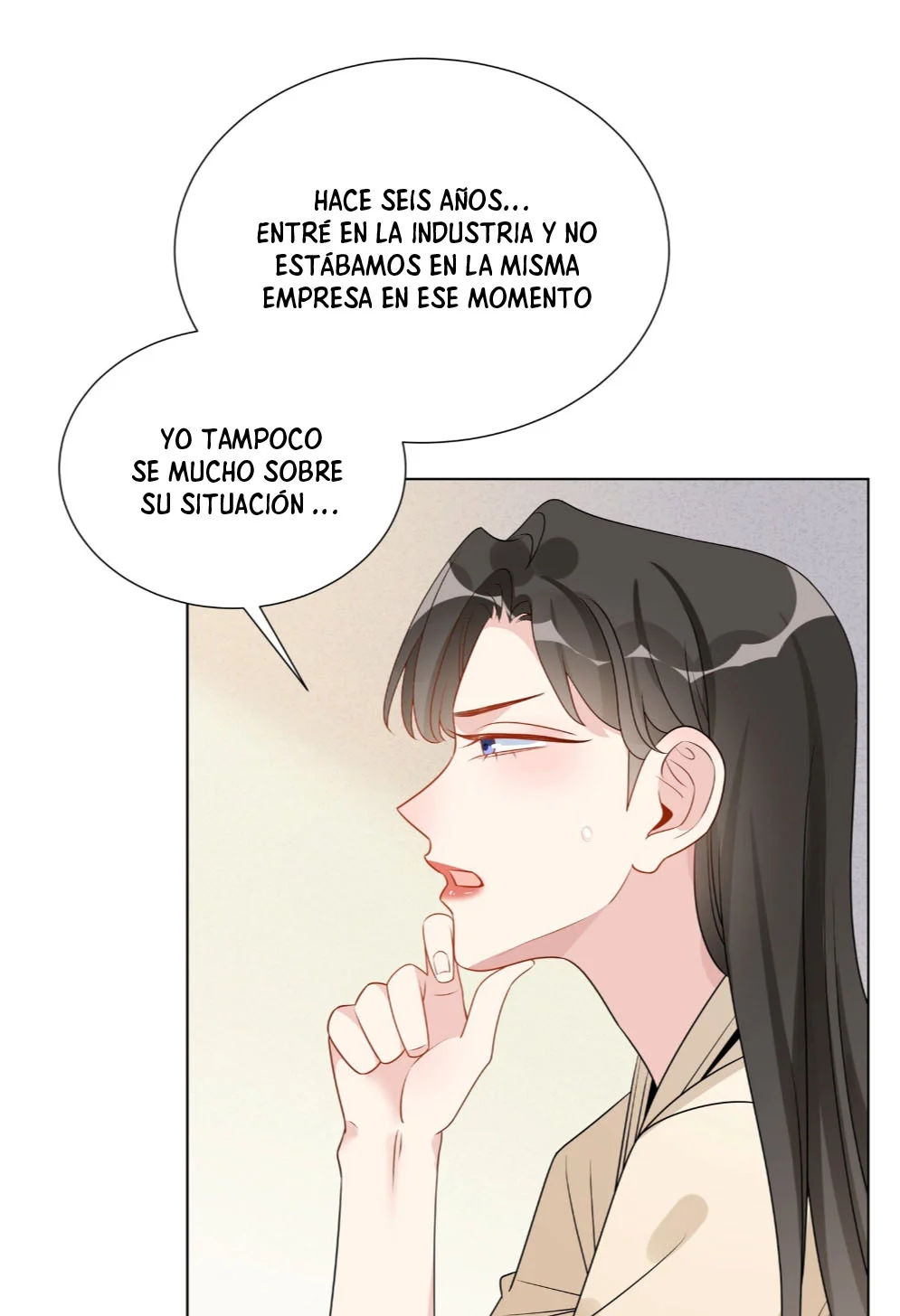 Página 6 — Sabes un poco dulce Capítulo 46