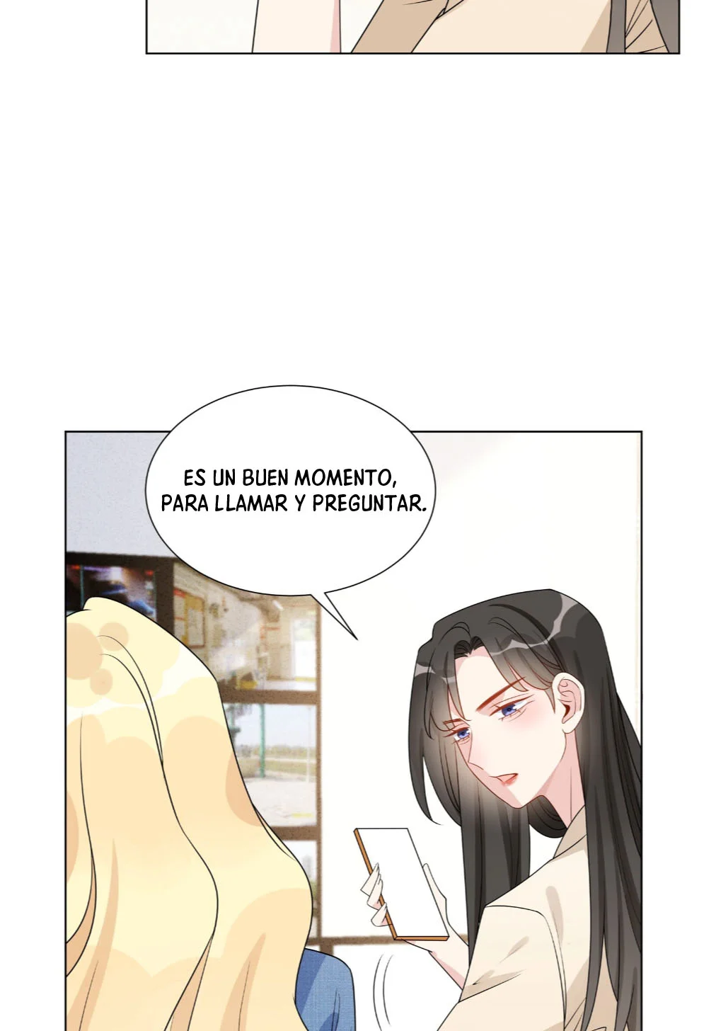 Página 7 — Sabes un poco dulce Capítulo 46