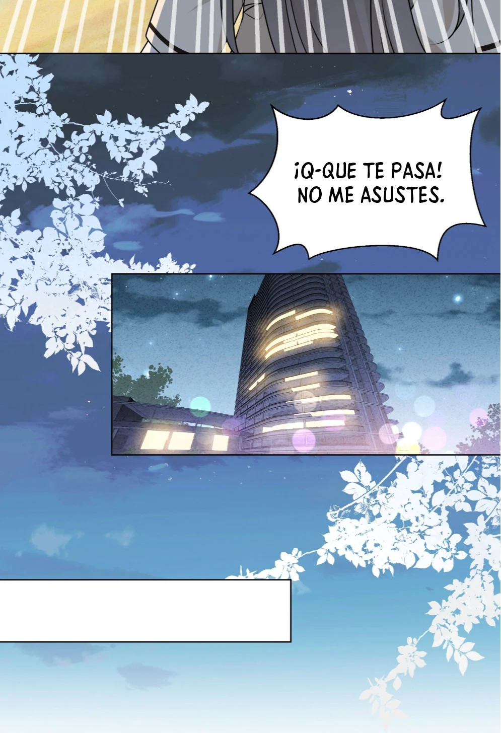 Página 17 — Sabes un poco dulce Capítulo 46
