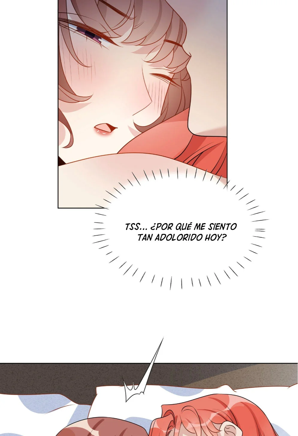 Página 21 — Sabes un poco dulce Capítulo 46
